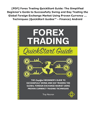 A Guide to Foreign Currency Trading